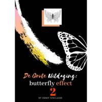 Volwassenen kleurboek De Grote Uitdaging : Butterfly Effect 2 - Emmy Sinclaire - Paperback (9789464056501) - thumbnail