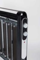 Verwarming JATA MICATHERMIC RD227N Zwart 2000 W - thumbnail