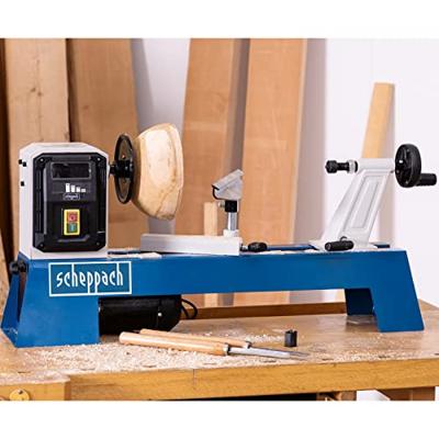 Scheppach DM500T Houtdraaibank - 5902307901 Scheppach DM500T Houtdraaibank - 5902307901