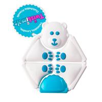 Fat Brain Toys bijtring beer twistimal 12 cm - thumbnail