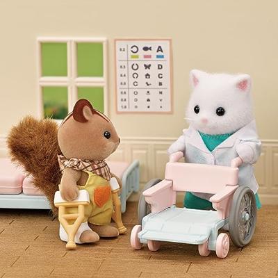 Sylvanian families 5705 dokter speelset