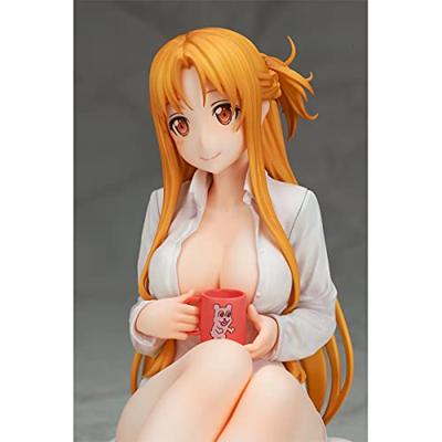 Sword Art Online: Alicization War of Underworld PVC Statue 1/7 Asuna Yuuki White Shirt Ver. (re-run) 17 cm Sword Art Online: Alicization War of Underworld PVC Statue 1/7 Asuna Yuuki White Shirt Ver. (re-run) 17 cm