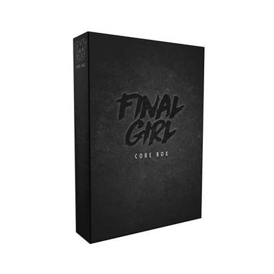 Final Girl Core Box Final Girl Core Box