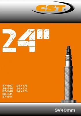 Cst binnenband 24" 28/47-507/541 fv 40mm