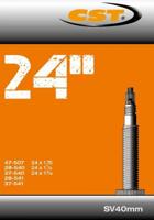 Cst binnenband fv/sv 24" 28/47-507/541 40mm - thumbnail