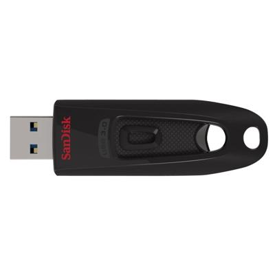 SanDisk 124109 USB flash drive 128 GB USB Type-A 3.2 Gen 1 (3.1 Gen 1) Zwart