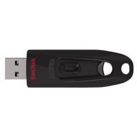 SanDisk 124109 USB flash drive 128 GB USB Type-A 3.2 Gen 1 (3.1 Gen 1) Zwart - thumbnail