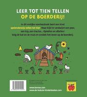 Boek Komt Dat Zien - Tel Tot 10 - thumbnail