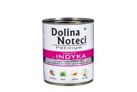 DOLINA NOTECI Premium Rich in turkey - Nat hondenvoer - 800 g - thumbnail