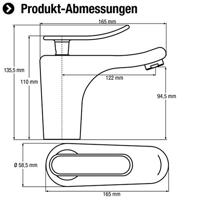 Cornat 3090 Naro 1Gr-Mengkraan Wastafel Ch - NA1 - thumbnail