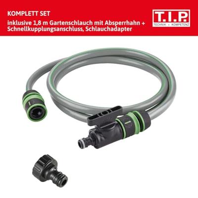 T.I.P. - Technische Industrie Produkte DIO 85/10 flex 30262 Tuinpomp