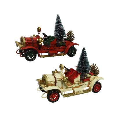 Auto ijzer l17,50b7h10,50 cm a2 Decoris - Decoris Auto ijzer l17,50b7h10,50 cm a2 Decoris - Decoris
