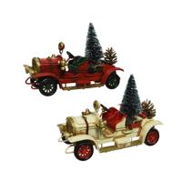 Auto ijzer l17,50b7h10,50 cm a2 Decoris - Decoris - thumbnail