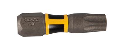 Makita Accessoires Slagschroefbit T30x25mm C IMPR - E-03230 - E-03230