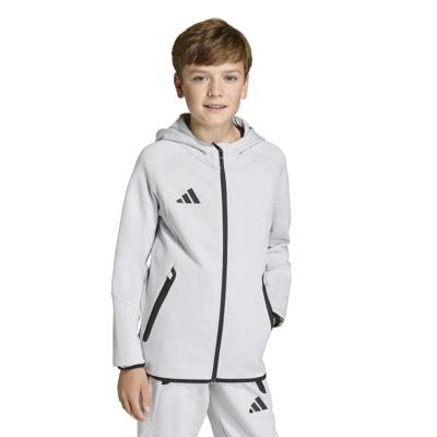 adidas Tiro Travel Sweat Vest Kids Grijs