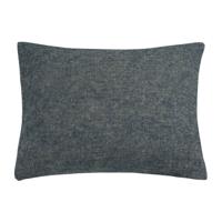 Vandyck Vandyck HOME 81 PLAID kussensloop 40x55 faded denim - thumbnail