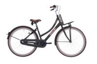 Bikefun Kinderfiets 26" load met 3 versnellingen remnaaf - elegance green mat - thumbnail