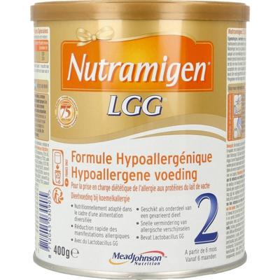 Nutramigen 2 Lgg +6m Pdr 400g