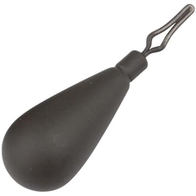 Spro Tungsten Tear Dropshot Sinkers Matt 3,5 gr 3st.