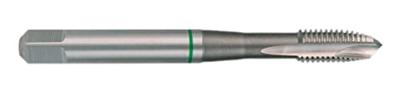 Machine tap RUKO 6 mm Snelstaal (HSS) 13 mm ISO DIN 13 DIN 371 Soort B Machine tap RUKO 6 mm Snelstaal (HSS) 13 mm ISO DIN 13 DIN 371 Soort B