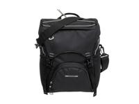 Newlooxs New looxs fietstas sports rear rider zwart/grijs - thumbnail