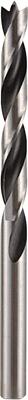 Makita Accessoires Houtspiraalboor 6x95mm - D-07054 Makita Accessoires Houtspiraalboor 6x95mm - D-07054
