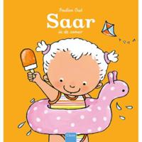 Saar in de zomer (Hardback) - thumbnail