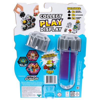 MrBeast Lab serie 3 Swarms fusion pod 6-pack