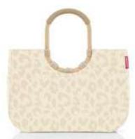Reisenthel Loopshopper L-Leo Vanilla - thumbnail