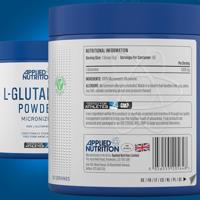 Applied Nutrition L-Glutamine Powder micronized (250 g) - thumbnail