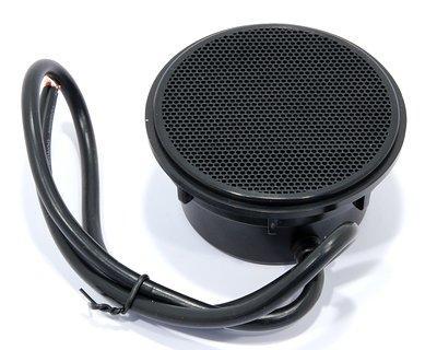 Visaton VS-PL7RV/4 Flush-mounted Speaker 2.5 " 20 W Zwart