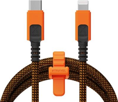Xtorm Xtreme Kabel USB-C - Lightning (1,5 m)