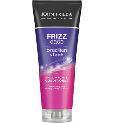 John Frieda Frizz ease conditioner brazil 250 Milliliter John Frieda Frizz ease conditioner brazil 250 Milliliter