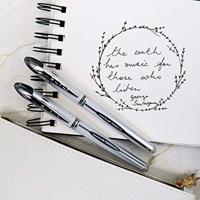 Uni Ball Vision Elite 200 roller, schrijfbreedte 0,6 mm, punt 0,8 mm, blauw - thumbnail