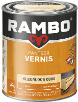 Pantservernis hg transp. 0,75l Rambo - Rambo - thumbnail