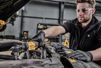 DeWALT DCF512D1 Accu haakse ratelsleutel 1/2" borgpin 18V XR 2.0Ah in tas - thumbnail