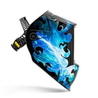 Toolit 5-9 / 9-13 G COSMIC 044104 Laskap Zwart, Blauw - thumbnail