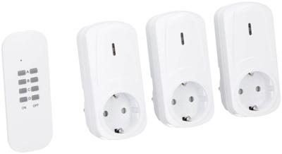 Socket remote control