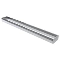 Haceka Aline Handdoekhouder 61cm Aluminium Gepolijst Aluminium 1194613 - thumbnail