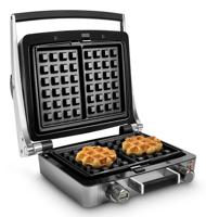 Fritel CW 3658 Wafelmaker Grijs - thumbnail