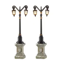 Luville General Classic lantern on foot 2 pieces - thumbnail