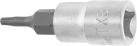 Connex 1/4 Dopsleutel Tx-8 - COXT568808 - thumbnail