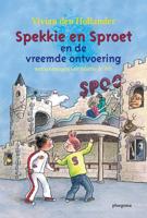 Spekkie en Sproet en de vreemde ontvoering - Vivian den Hollander - ebook - thumbnail