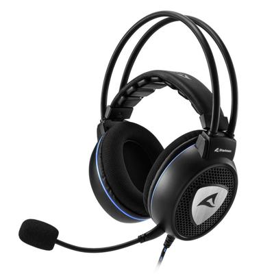 Sharkoon SKILLER SGH10 Headset Bedraad Hoofdband Gamen Zwart