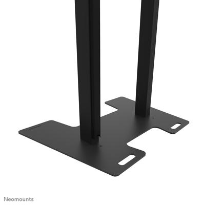 Neomounts Vloerplaat Zwart