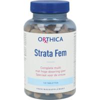 Orthica Strata fem 120 Tabletten - thumbnail