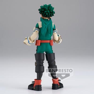 My Hero Academia Age of Heroes Figure - Izuku Midoriya