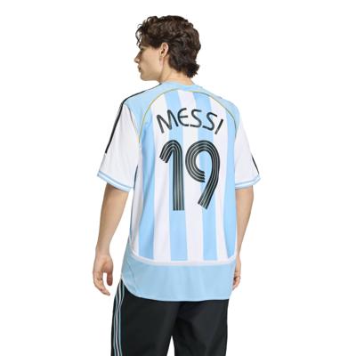 adidas Argentinië Thuisshirt Messi 19 2006