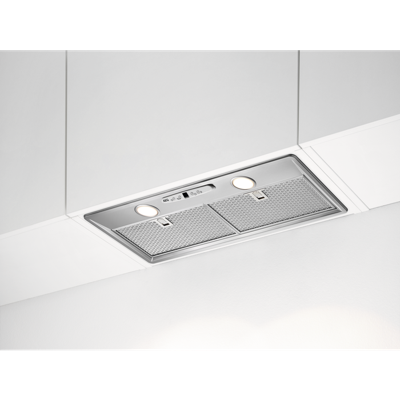 AEG DGB3850M 600 m³/uur Inbouw Roestvrijstaal C AEG DGB3850M 600 m³/uur Inbouw Roestvrijstaal C