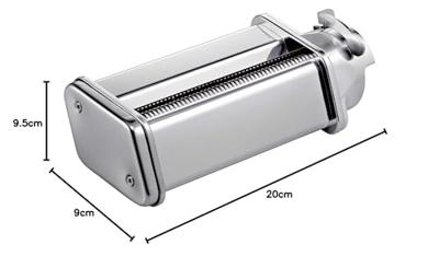 Bosch Haushalt MUZ5NV3 Opzetstuk voor pastamachine RVS